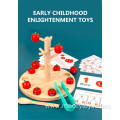 Wooden Toys Children's Wooden Math Teaching Aids Hands-on